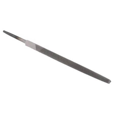 1 Pc File Triangle Shaped File For Hand Saw করাত ধার দেওয়া রেত